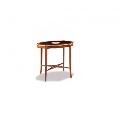 Oval coffee table Art. 1155