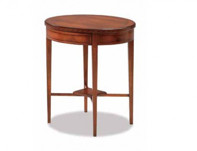 Small oval table Art. 1430, Zanaboni