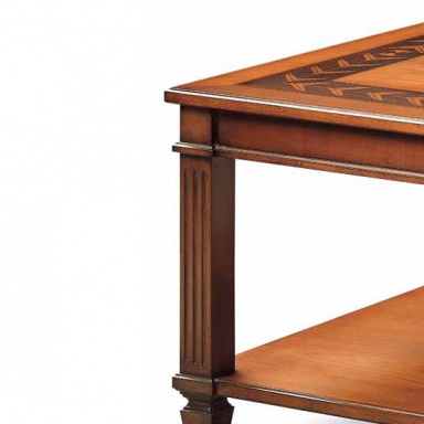 Table rectangular shape Art. 1920