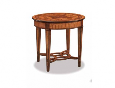 Table round Art. 1965, Zanaboni