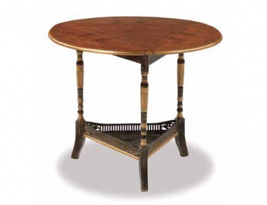 Table round Art. 1125, Zanaboni