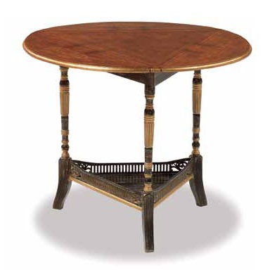 Coffee table Zanaboni