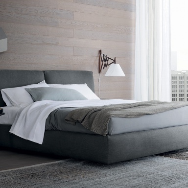 The Arca Bed Bed