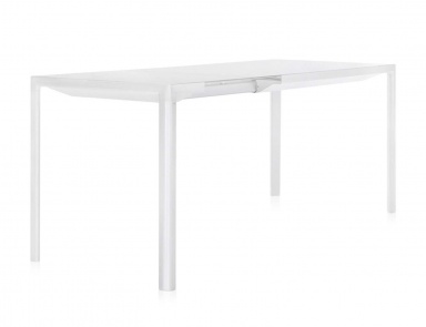 Dining table Zoom Allungabile, Kartell