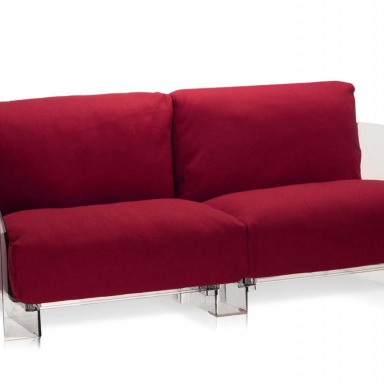 Two seater sofa Pop