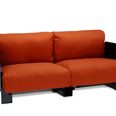 Two seater sofa Pop