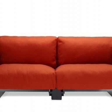 Two seater sofa Pop