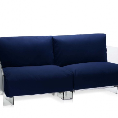 Two seater sofa Pop Outdoor
