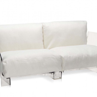 Two seater sofa Pop