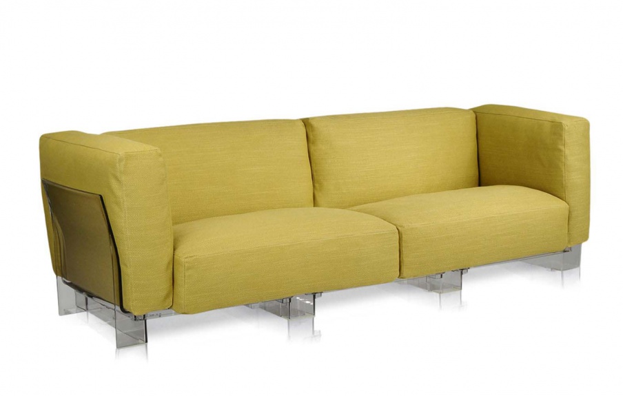 Double Pop Duo sofa, Kartell