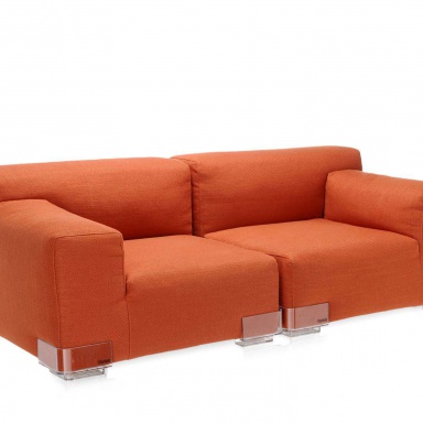Double sofa Plastics Duo