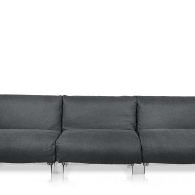 Three seater sofa Pop