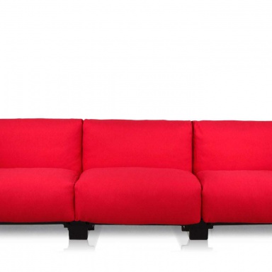 Three seater sofa Pop