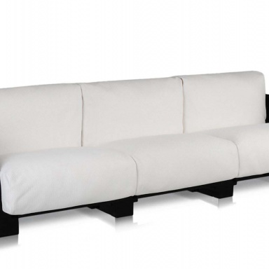 Three seater sofa Pop Outdoor