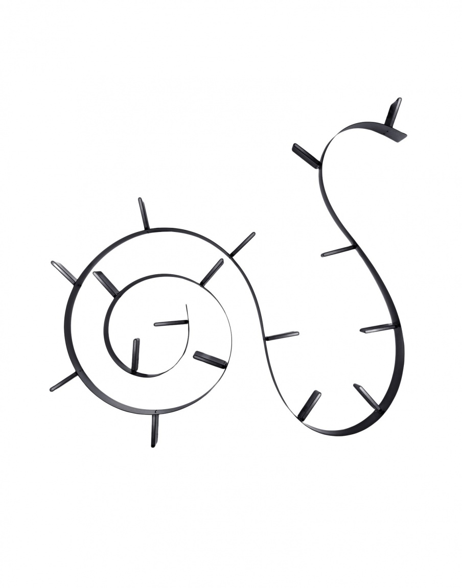 The Bookworm bookshelf, Kartell