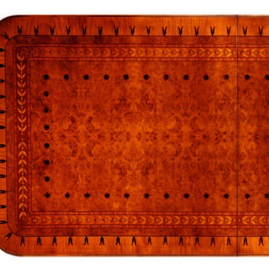 The dining table Armando Rho