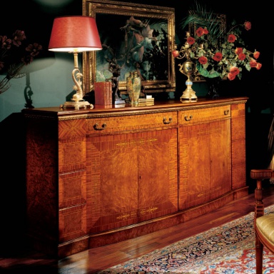 The Buffet Armando Rho