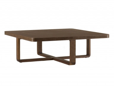 The Park square coffee table Luxury, Ulivi