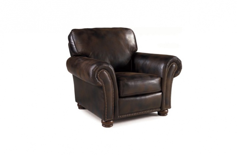 The high-backed chair Benson, Lane Furniture