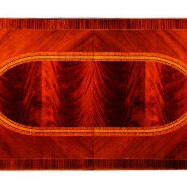 The dining table Armando Rho