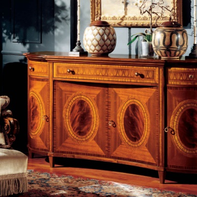 The Buffet Armando Rho