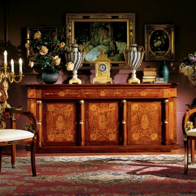 The Buffet Armando Rho