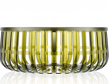 Panier coffee table, Kartell 