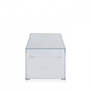 The Console Is Invisible