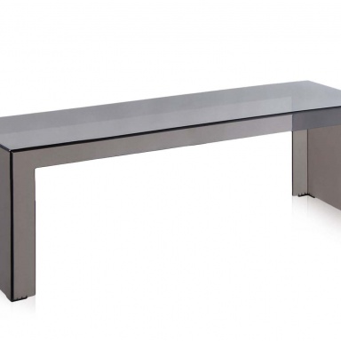 The Console Is Invisible