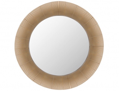 Wall mirror All Saints, Kartell (round mirror)