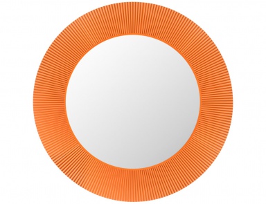 Wall mirror All Saints, Kartell (round mirror)