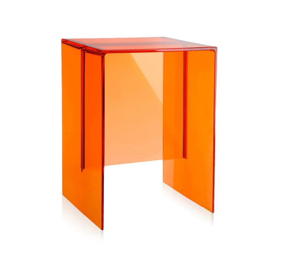 Stool made of plastic Max-Beam Kartell