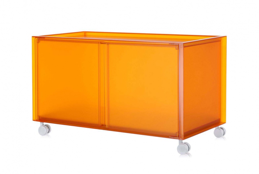 Stand One of plastic, Kartell