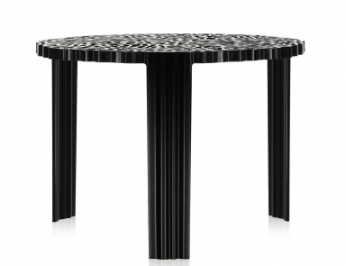 Coffee table T-Table by Kartell