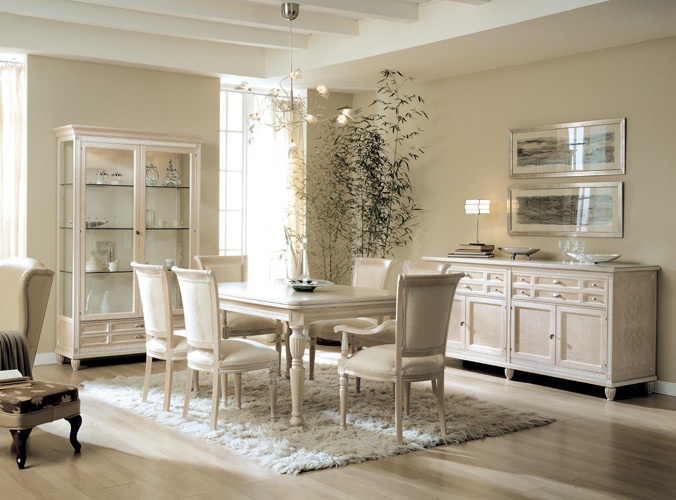 Furniture set for dining room / living room, COMEDORLYS - Pico Muebles