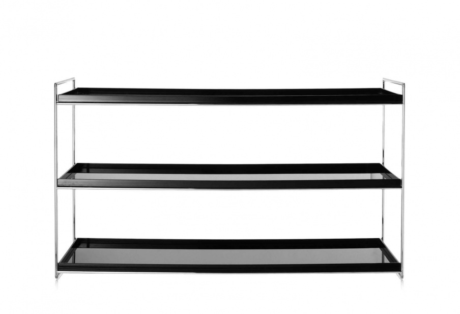The Trays Bookcase, Kartell 