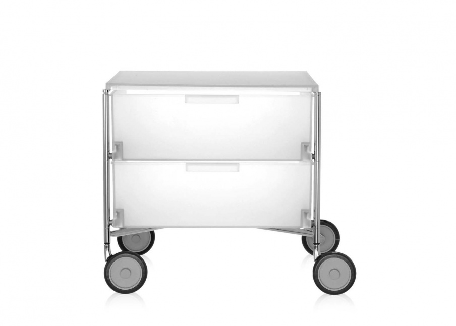 Mobil bedside table, Kartell
