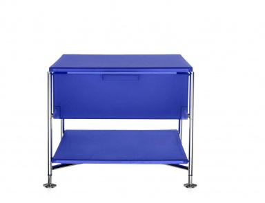 Mobil bedside table, Kartell
