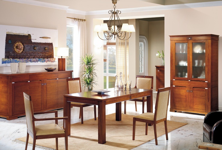 Furniture set for dining room Comedortitanic, Pico Muebles