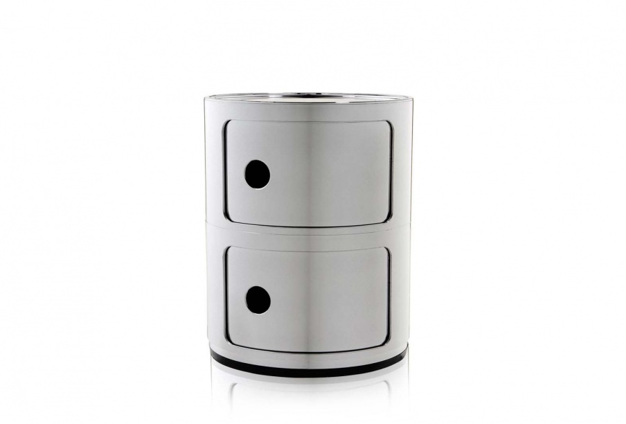 Componibile bedside table, Kartell