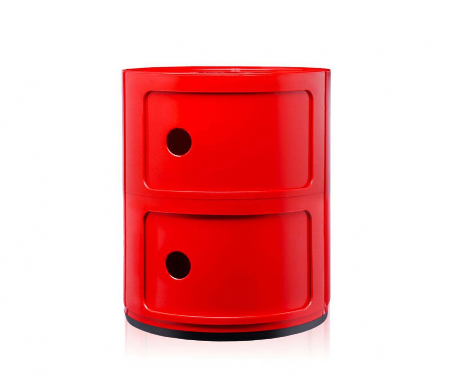 Componibile bedside table, Kartell