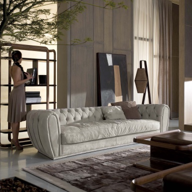 Three-seater sofa Oscar