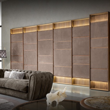 Three-seater sofa Oscar