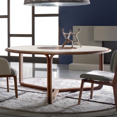 Dining table Big Round of Doom