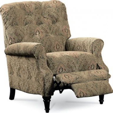 The chair Belle Hide-a-Chaise