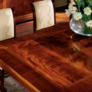 The dining table Armando Rho