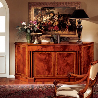 The Buffet Armando Rho