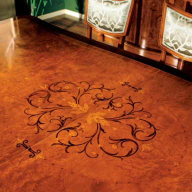 The dining table Armando Rho