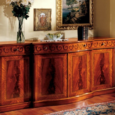 The Buffet Armando Rho