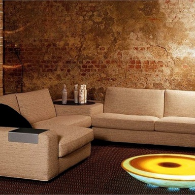 Sofa, Over-size